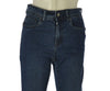 JEANS DONNA EMANUELA COSTA CINQUE TASCHE CAPRI ELASTICIZZATO ART. EC68810
