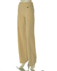 PANTALONE DONNA PERLA PALAZZO ELASTICO ELASTICIZZATO ART. 25614