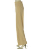 PANTALONE DONNA PERLA PALAZZO ELASTICO ELASTICIZZATO ART. 25614