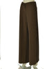 PANTALONI DONNA PERLA PALAZZOTASCHE ELASTICO ART. 25642