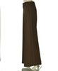 PANTALONI DONNA PERLA PALAZZOTASCHE ELASTICO ART. 25642