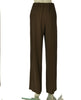 PANTALONI DONNA PERLA PALAZZOTASCHE ELASTICO ART. 25642