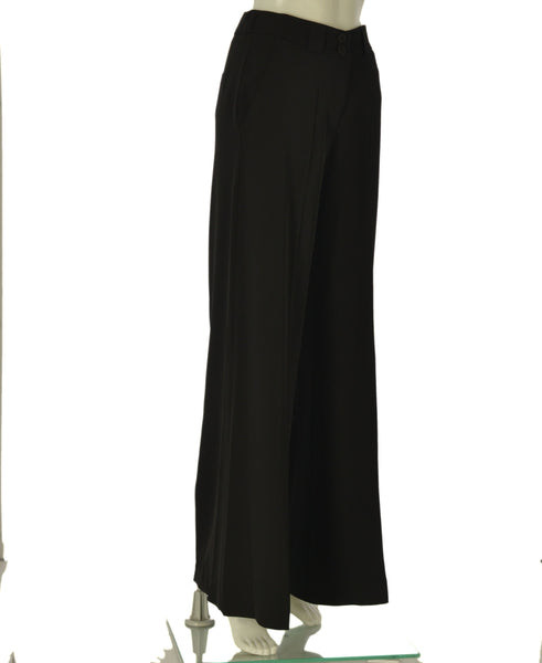 PANTALONI DONNA PERLA PALAZZOTASCHE ELASTICO ART. 25642