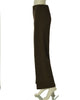 PANTALONE DONNA PERLA VELLUTO PALAZZO ELASTICO ART. 25631