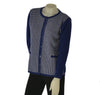 CARDIGAN DONNA ANNALISA BINETTI GIROCOLLO BOTTONI FANTASIA ART. 2511