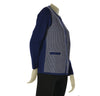 CARDIGAN DONNA ANNALISA BINETTI GIROCOLLO BOTTONI FANTASIA ART. 2511
