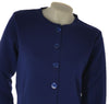 CARDIGAN DONNA ANNALISA BINETTI GIROCOLLO BOTTONI ART. 2520