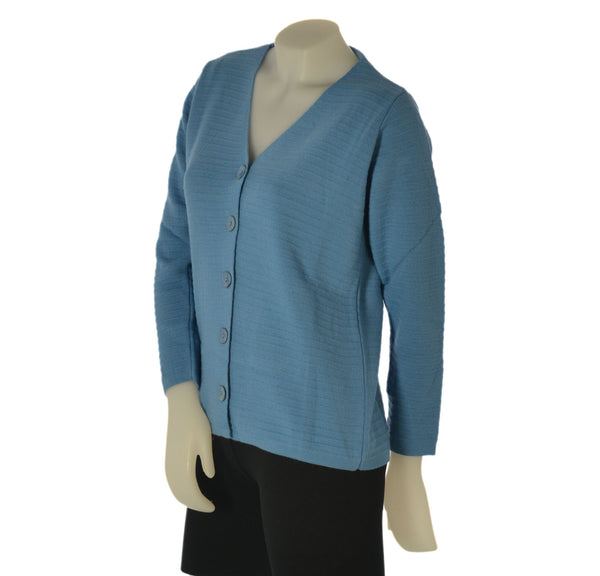 CARDIGAN DONNA ANNALISA BINETTI BOTTONI SCOLLOA V ART. 2521