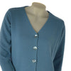 CARDIGAN DONNA ANNALISA BINETTI BOTTONI SCOLLOA V ART. 2521