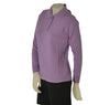 MAGLIONE DONNA ANNALISA BINETTI POLO LAVORATA MISTO LANA ART. 2519