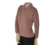 MAGLIONE DONNA ANNALISA BINETTI POLO BOTTONI LAVORATA MISTO LANA ART. 2516