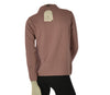 MAGLIONE DONNA ANNALISA BINETTI POLO BOTTONI LAVORATA MISTO LANA ART. 2516