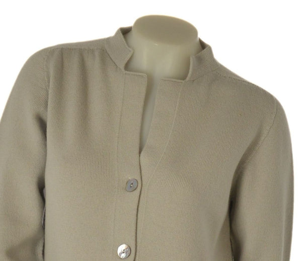 CARDIGAN DONNA TENEREZZA GIACCHINA TASCHE LANA ART. Z9548