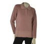 MAGLIONE DONNA ANNALISA BINETTI POLO BOTTONI MSTO LANA ART. 2294