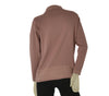MAGLIONE DONNA ANNALISA BINETTI POLO BOTTONI MSTO LANA ART. 2294