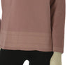 MAGLIONE DONNA ANNALISA BINETTI POLO BOTTONI MSTO LANA ART. 2294