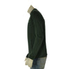 MAGLIA UOMO BEVERLY HILLS POLO CLUB MANICA LUNGA CALDO COTONE GIROCOLLO LOGO ART. TS411145