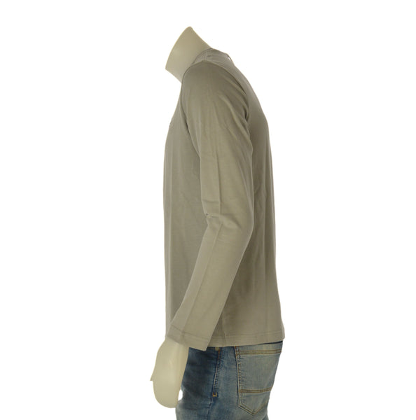MAGLIA UOMO BEVERLY HILLS POLO CLUB CALDO COTONE GIROCOLLO LOGO ART- TS411147