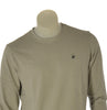MAGLIA UOMO BEVERLY HILLS POLO CLUB CALDO COTONE GIROCOLLO LOGO ART- TS411147