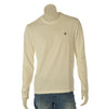 MAGLIA UOMO BEVERLY HILLS POLO CLUB CALDO COTONE GIROCOLLO LOGO ART- TS411147