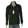 POLO UOMO BEVERLY HILLS POLO CLUB MANICA LUNGA CALDO COTONE LOGO ART. P427090