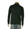 POLO UOMO BEVERLY HILLS POLO CLUB MANICA LUNGA CALDO COTONE LOGO ART. P427090