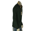 POLO UOMO BEVERLY HILLS POLO CLUB MANICA LUNGA CALDO COTONE LOGO ART. P427090