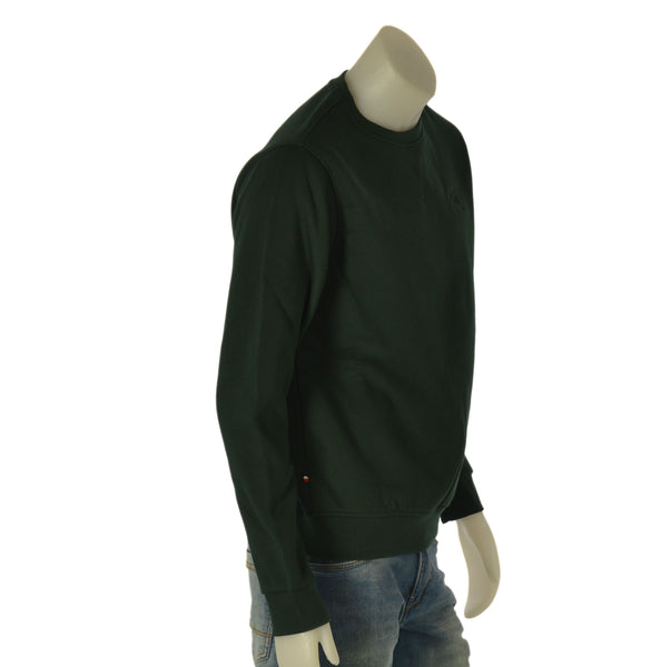 FELPA UOMO BEVERLY HILLS POLO CLUB FELPATA GIROCOLLO LOGO ART.F441430