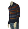 MAGLIONE UOMO RE DEL MARE CAMIONISTA ZIP RIGATO ART. 225723