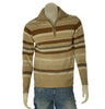 MAGLIONE UOMO RE DEL MARE CAMIONISTA ZIP RIGATO ART. 225723