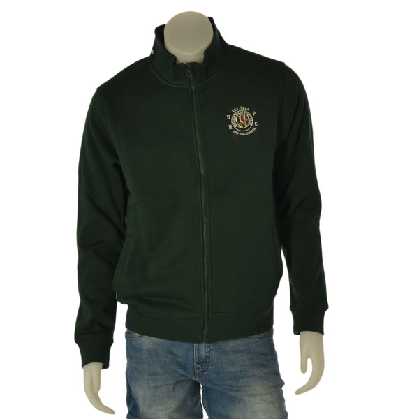 FELPA UOMO BEVERLY HILLS POLO CLUB FELPATA FULL ZIP TASCHE ART. F447173