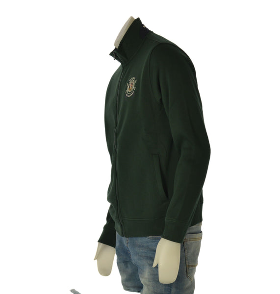 FELPA UOMO BEVERLY HILLS POLO CLUB FELPATA FULL ZIP TASCHE ART. F447173