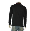 POLO UOMO BEVERLY HILLS POLO CLUB MANICA LUNGA POLSINI CALDO COTONE ART. P427094