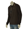 POLO UOMO P.CLUB MANICA LUNGA CALDO COTONE POLSINI ART. P227061