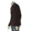 POLO UOMO P.CLUB MANICA LUNGA CALDO COTONE POLSINI ART. P227061