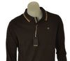 POLO UOMO P.CLUB MANICA LUNGA CALDO COTONE POLSINI ART. P227061