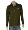 POLO UOMO P.CLUB MANICA LUNGA CALDO COTONE TASCHINO ART. P227064