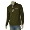 POLO UOMO P.CLUB MANICA LUNGA CALDO COTONE TASCHINO ART. P227064