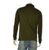 POLO UOMO P.CLUB MANICA LUNGA CALDO COTONE TASCHINO ART. P227064