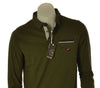 POLO UOMO P.CLUB MANICA LUNGA CALDO COTONE TASCHINO ART. P227064