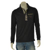 POLO UOMO P.CLUB MANICA LUNGA CALDO COTONE TASCHINO ART. P227064