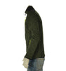 GIACCA UOMO SCUOLA NAUTICA ITALIANA FULL ZIP MAGLIA PILE TASCHE TECNICO ART. 149305