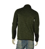 GIACCA UOMO SCUOLA NAUTICA ITALIANA FULL ZIP MAGLIA PILE TASCHE TECNICO ART. 149305