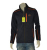 GIACCA UOMO SCUOLA NAUTICA ITALIANA FULL ZIP MAGLIA PILE TASCHE TECNICO ART. 149305