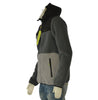 PILE UOMO SCUOLA NAUTICA ITALIANA ORSETTO FULL ZIP CAPPUCCIO TASCHE ART. 159523
