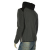 PILE UOMO SCUOLA NAUTICA ITALIANA ORSETTO FULL ZIP CAPPUCCIO TASCHE ART. 159523