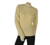 MAGLIONE DONNA ELEONORA DELBONO PARICOLLO LAVORATO LANA ART. DA506