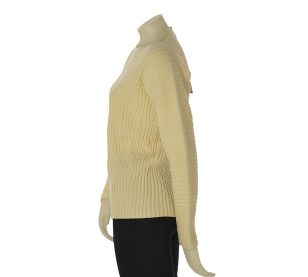 MAGLIONE DONNA ELEONORA DELBONO PARICOLLO LAVORATO LANA ART. DA506