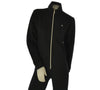 FELPA DONNA BEVERLY HILLS POLO CLUB FELPATA FULL ZIP TASCHE ART. F547196