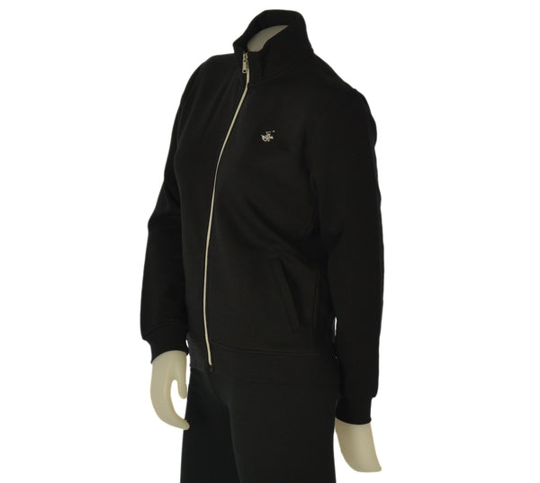 FELPA DONNA BEVERLY HILLS POLO CLUB FELPATA FULL ZIP TASCHE ART. F547196